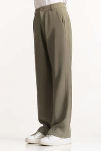 Loose Fitting Trouser WM-TRC-SS24-014