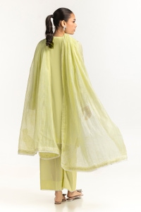 Munaar Lurex Embroidered Dupatta IPD-44657