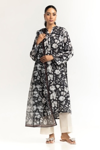 Poly Munar Printed Dupatta IPD-44569