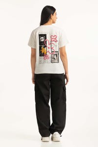 Regular Fit Tee WM-KTP-WS24-007