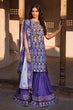 3PC Lawn Unstitched Foil Printed Suit CL-32238 B