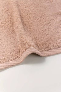 Sheep Combed Face Towel 4 Pcs Set
