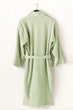 Spring Combed Bathrobe