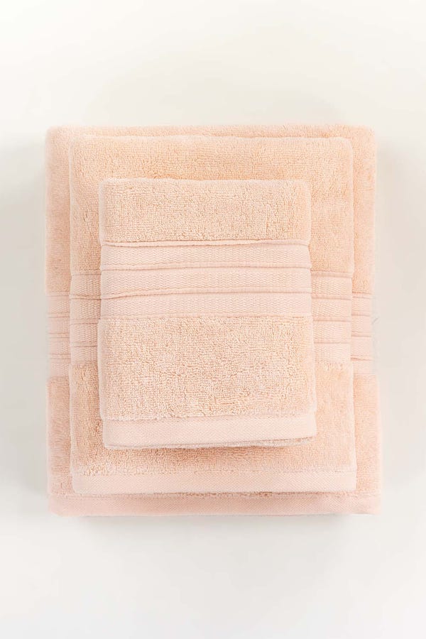 Tan Zero Twist Towel 550 G
