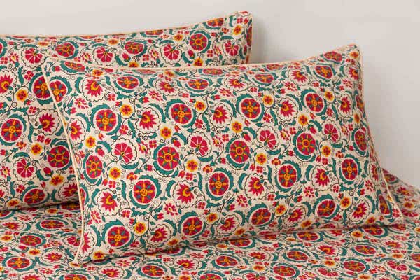 Tashkent T-150 Bed Sheet Set