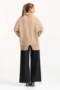Turtle Neck Sweater WM-SWT-WS24-065