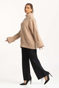 Turtle Neck Sweater WM-SWT-WS24-065