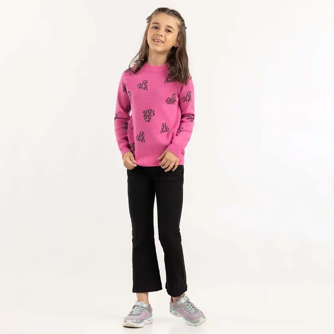 girls pink shirt on sale