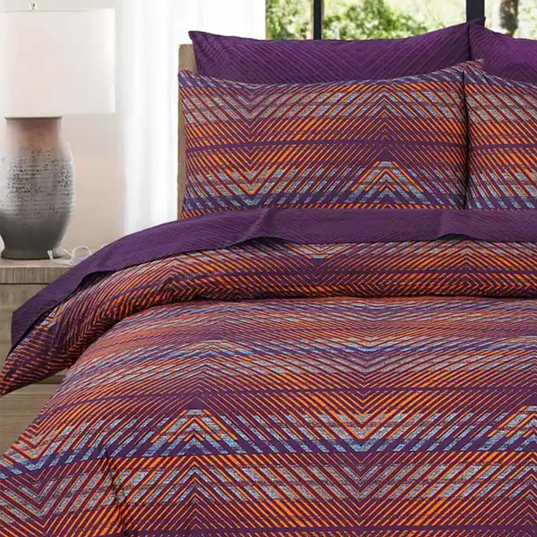 multi color bed sheets sale online