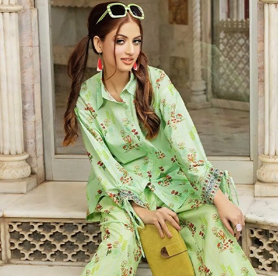 Gul ahmed shirts outlet